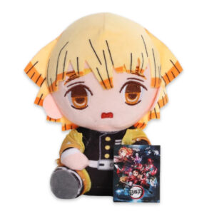 Peluche Zenitsu