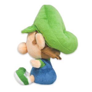 Peluche bébé Luigi 2
