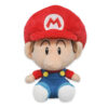 Peluche bébé Mario
