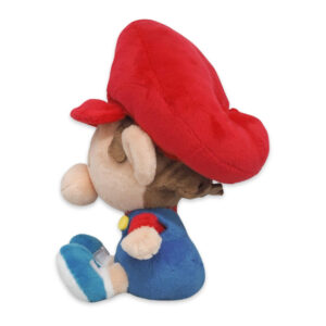 Peluche bébé Mario 2