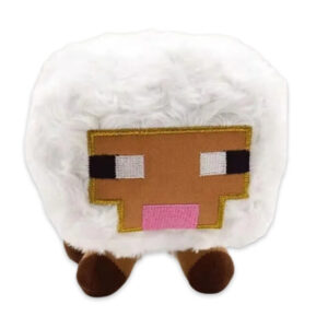 Peluche mouton Minecraft