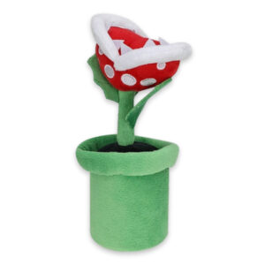 Peluche plante piranha