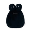 Peluche pou noir
