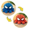 Peluche réversible Spiderman