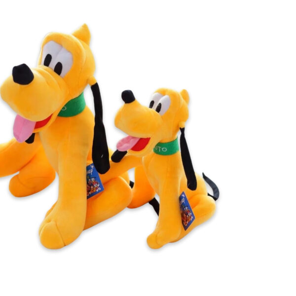 Grande peluche Pluto 2