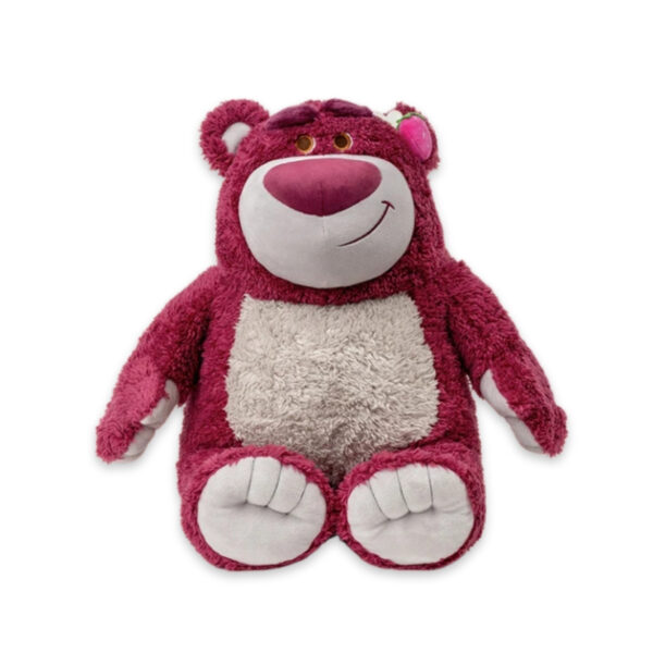 Lotso peluche fraise