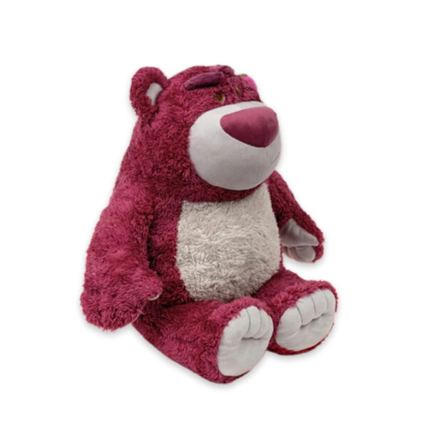 Lotso peluche fraise 2