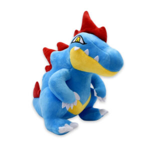 Peluche Aligatueur