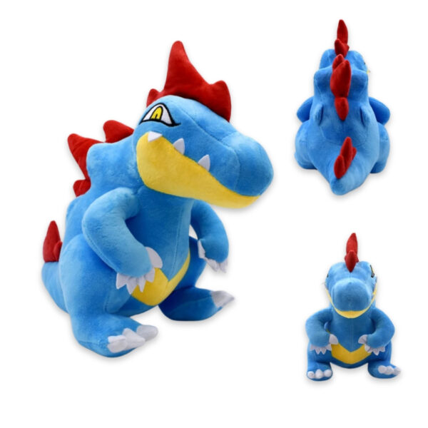 Peluche Aligatueur 2