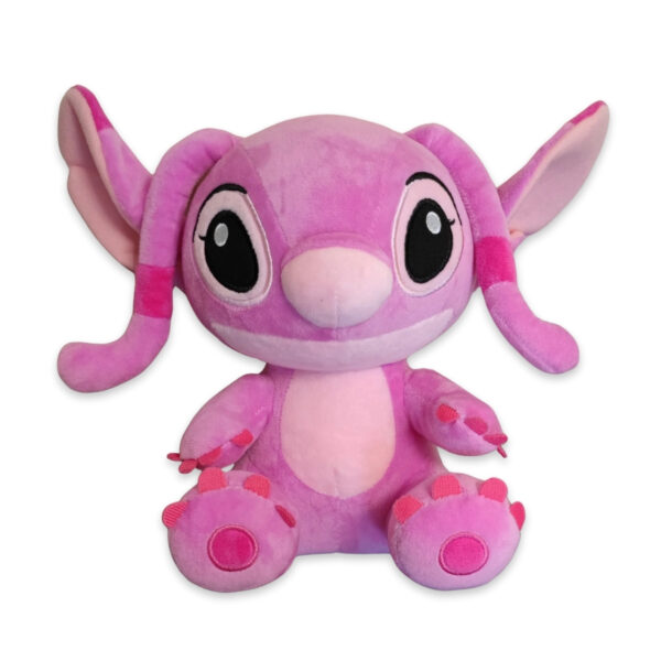 Peluche Angel Stitch