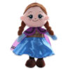 Peluche Anna 25cm frozen