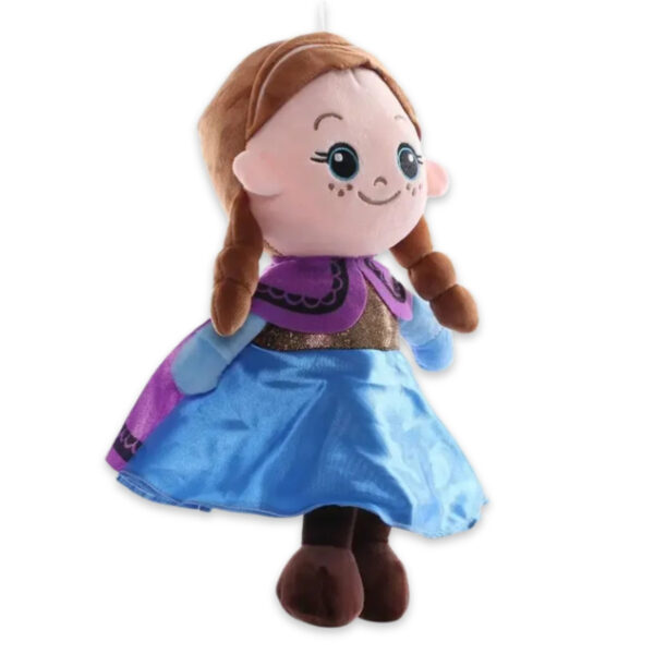 Peluche Anna 25cm frozen 2