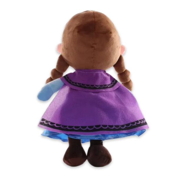 Peluche Anna 25cm frozen 3