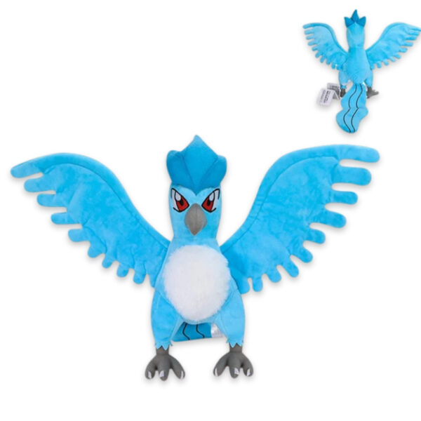 Peluche Artikodin 2