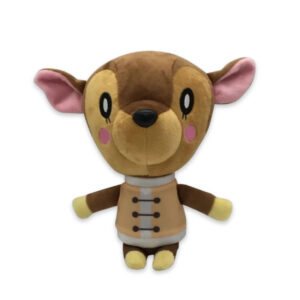 Peluche Bibi Animal Crossing