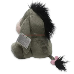 Peluche Bourriquet gris 2