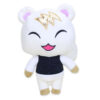 Peluche Charly Animal Crossing