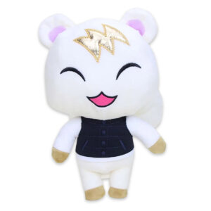 Peluche Charly Animal Crossing