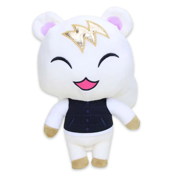 Peluche Charly Animal Crossing