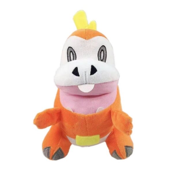 Peluche Chochodile