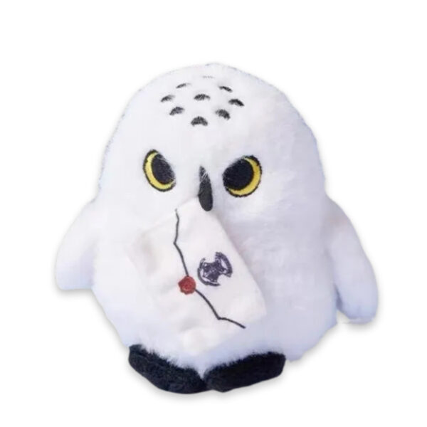 Peluche Chouette Hedwige