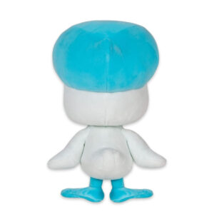 Peluche Coiffeton 2
