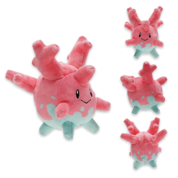 Peluche Corayon 2