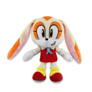 Peluche Cream Sonic