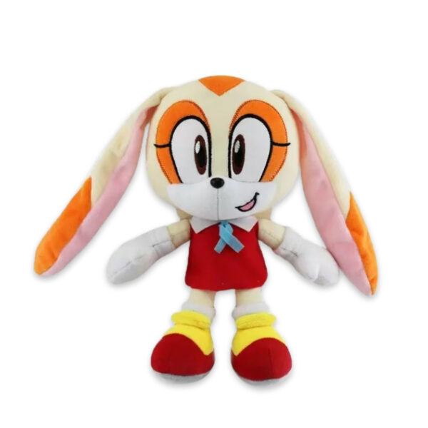 Peluche Cream Sonic