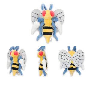 Peluche Dardargnan 2