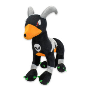 Peluche Demolosse