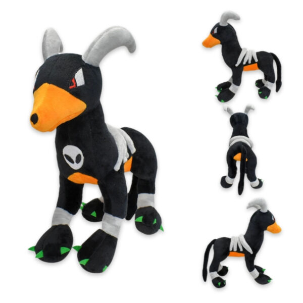 Peluche Demolosse 2