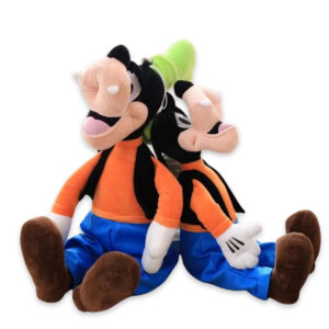 Peluche Dingo géante 2