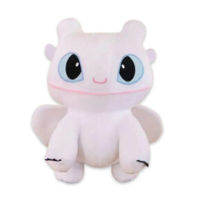 Peluche Dragon furie éclair
