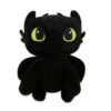 Peluche Dragon furie nocturne