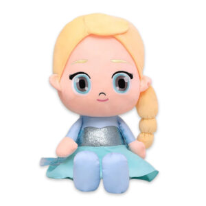 Peluche Elsa 40cm