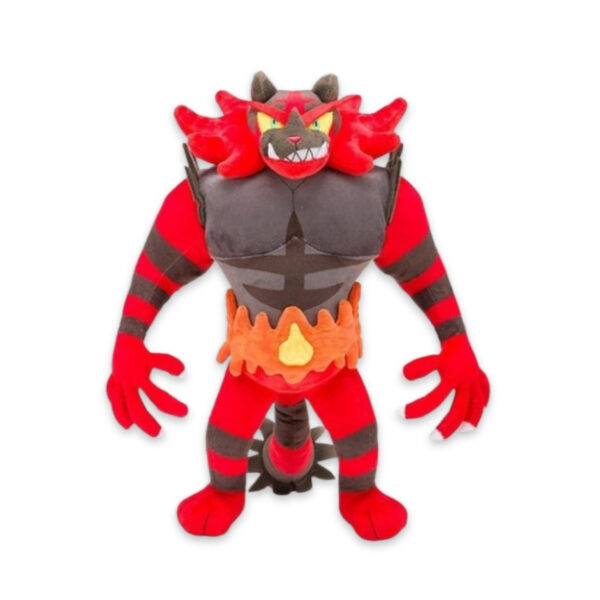 Peluche Felinferno