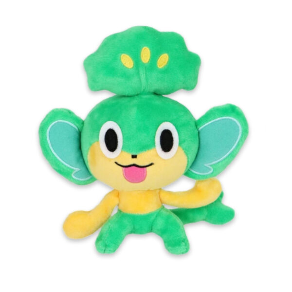 Peluche Feuillajou