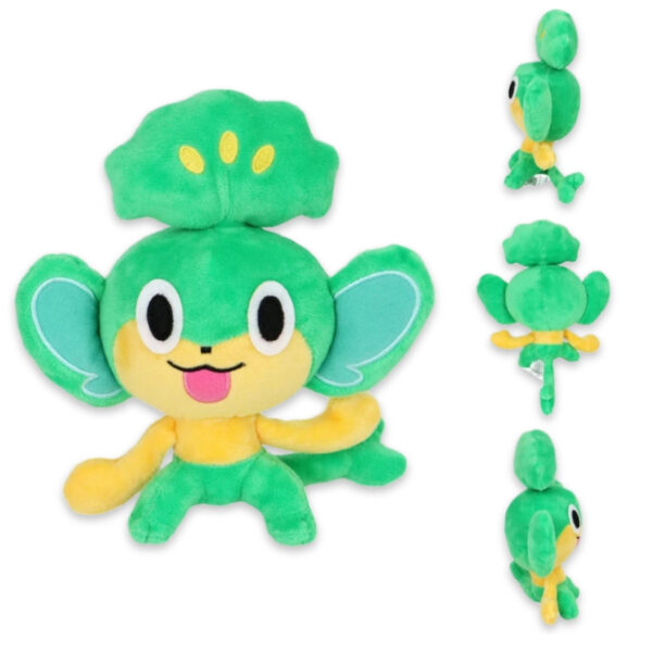 Peluche Feuillajou 2