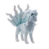 Peluche Feunard d'Alola