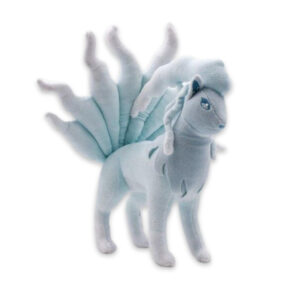 Peluche Feunard d'Alola
