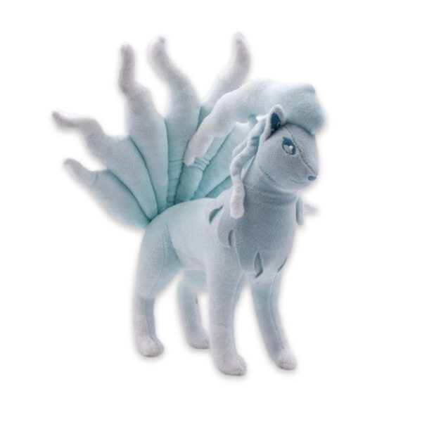 Peluche Feunard d'Alola