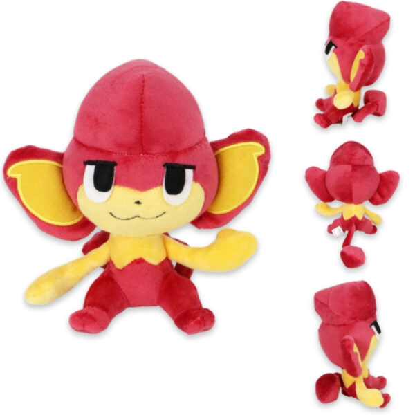 Peluche Flamajou 2