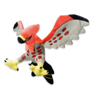 Peluche Flambusard