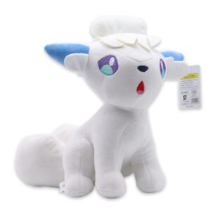 Peluche Goupix d'Alola
