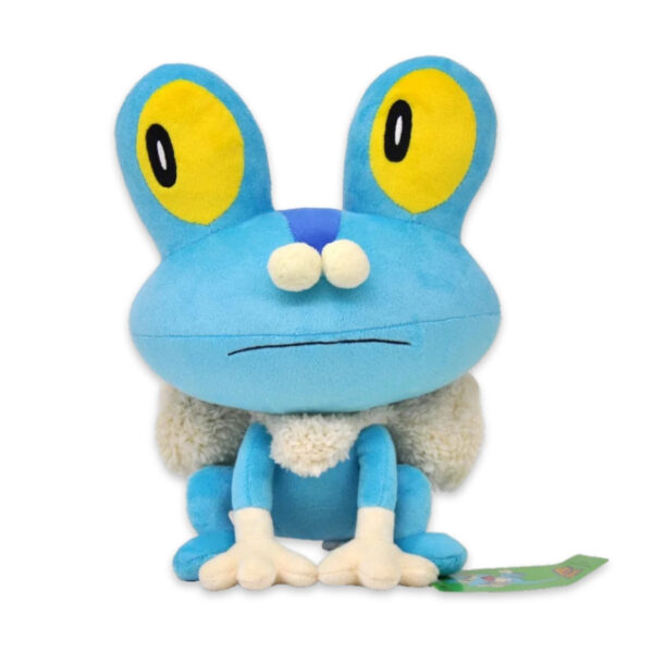 Peluche Grenousse