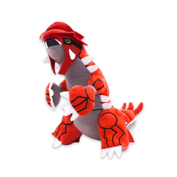 Peluche Groudon