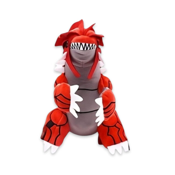 Peluche Groudon 2
