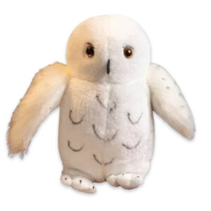 Peluche Hedwige 25cm