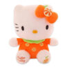 Peluche Hello Kitty Orange